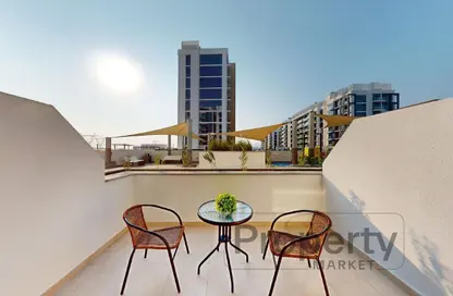 Apartment - Studio - 1 Bathroom for sale in AZIZI Riviera 9 - Meydan One - Meydan - Dubai