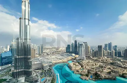 Apartment - 3 Bedrooms - 4 Bathrooms for rent in Grande - Opera District - Downtown Dubai - Dubai