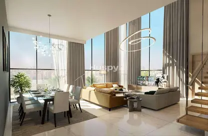 Apartment - 3 Bedrooms - 3 Bathrooms for sale in Al Maryah Vista - Al Maryah Island - Abu Dhabi