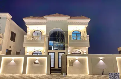 Villa - 5 Bedrooms - 7 Bathrooms for sale in Al Helio 2 - Al Helio - Ajman