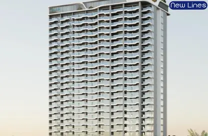 Apartment - Studio - 1 Bathroom for sale in Reef 998 - Dubai Land Residence Complex - Dubai Land - Dubai