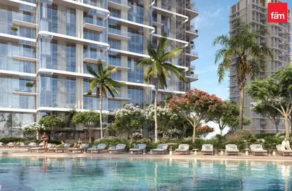 Apartment - 1 Bedroom - 1 Bathroom for sale in Serenia District - West - Jumeirah Heights - Jumeirah Islands - Dubai