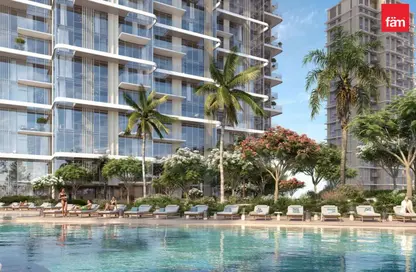 Apartment - 1 Bedroom - 1 Bathroom for sale in Serenia District - West - Jumeirah Heights - Jumeirah Islands - Dubai