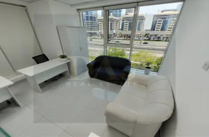 مركز أعمال - استوديو - 1 حمام للايجار في أسبن - شارع الشيخ زايد - دبي