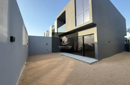 Townhouse - 3 Bedrooms - 4 Bathrooms for rent in Robinia - Masaar - Tilal City - Sharjah Townhouse - 3 Bedrooms - 4 Bathrooms for rent in Robinia - Masaar - Tilal City - Sharjah