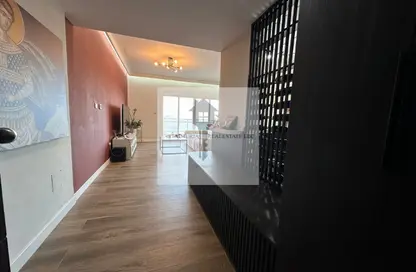 Apartment - 2 Bedrooms - 2 Bathrooms for sale in Tower 45 - Al Reef Downtown - Al Reef - Abu Dhabi