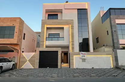 فيلا - 7 غرف نوم - 8 حمامات للبيع في 1 الياسمين - الياسمين - عجمان