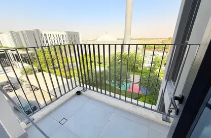 Apartment - 2 Bedrooms - 2 Bathrooms for rent in The Solo - Aljada - Sharjah