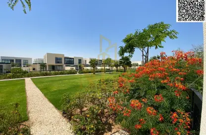 Villa - 4 Bedrooms - 6 Bathrooms for sale in Golf Community - Al Zorah - Ajman