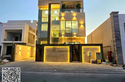 فيلا - 6 غرف نوم - 8 حمامات للبيع في الحليو 2 - الحليو - عجمان