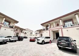 Outdoor Building image for: Studio - 1 bathroom for rent in Khalifa City A Villas - Khalifa City A - Khalifa City - Abu Dhabi, Image 1