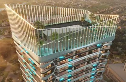Apartment - 2 Bedrooms - 2 Bathrooms for sale in Dubai Sports City - Dubai