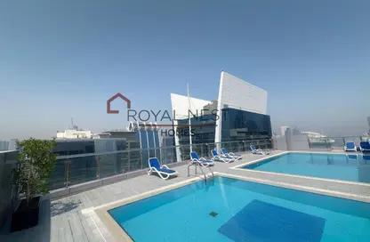 Apartment - 2 Bedrooms - 2 Bathrooms for rent in V3 Tower - JLT Cluster V - Jumeirah Lake Towers - Dubai