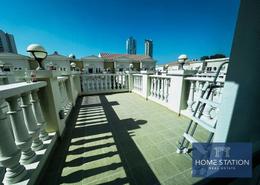 Townhouse - 2 bedrooms - 3 bathrooms for rent in Nakheel Townhouses - Jumeirah Village Circle - Dubai