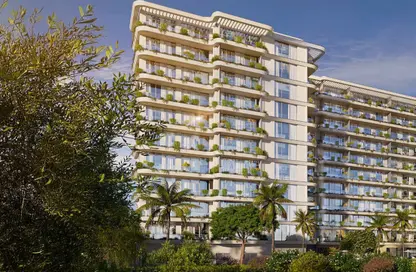 Apartment - 2 Bedrooms - 2 Bathrooms for sale in California Residence - California Village - Dubai Land - Dubai