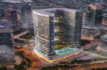 Apartment - Studio - 1 Bathroom for sale in Binghatti Hillviews - Dubai Science Park - Dubai