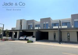Villa - 3 bedrooms - 4 bathrooms for rent in Sun - Arabian Ranches 3 - Dubai Villa - 3 bedrooms - 4 bathrooms for rent in Sun - Arabian Ranches 3 - Dubai