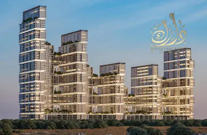 Apartment - 2 Bedrooms - 3 Bathrooms for sale in Sobha One Tower C - Sobha Hartland - Mohammed Bin Rashid City - Dubai