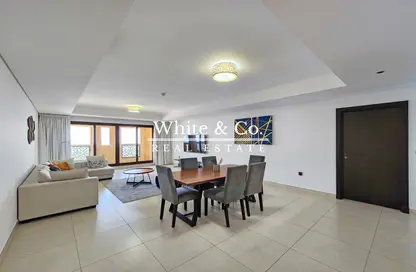 Apartment - 2 Bedrooms - 3 Bathrooms for rent in Balqis Residence - Kingdom of Sheba - Palm Jumeirah - Dubai