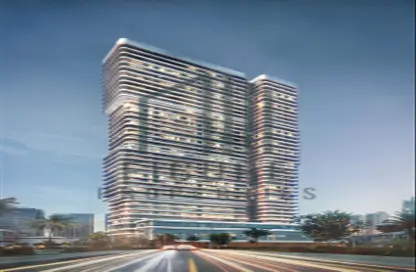 Apartment - 1 Bedroom - 2 Bathrooms for sale in Binghatti Hillviews - Dubai Science Park - Dubai