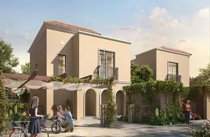 Villa - 4 Bedrooms - 5 Bathrooms for sale in Yas Park Views - Yas Island - Abu Dhabi