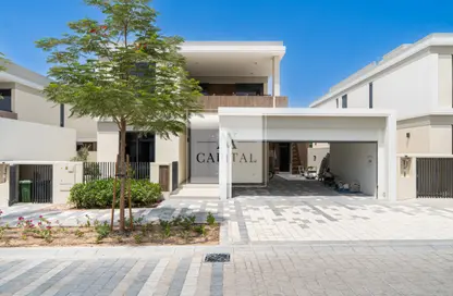 Villa - 4 Bedrooms - 6 Bathrooms for rent in Harmony 3 - Harmony - Tilal Al Ghaf - Dubai
