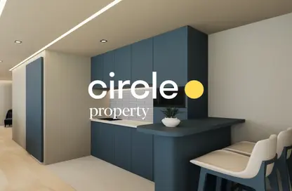 Office Space - Studio - 2 Bathrooms for rent in Jumeirah Business Centre 2 (JBC 2) - JLT Cluster V - Jumeirah Lake Towers - Dubai