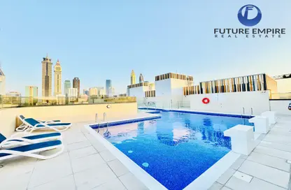 Apartment - 2 Bedrooms - 3 Bathrooms for rent in Elysium 1 - Jumeirah Garden City - Al Satwa - Dubai