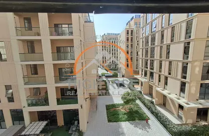 Apartment - 1 Bedroom - 2 Bathrooms for rent in Souks Residential - Al Mamsha - Muwaileh - Sharjah