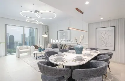 شقة - 3 غرف نوم - 4 حمامات للبيع في II داون تاون فيوز - دبي وسط المدينة - دبي