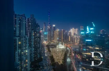 Office Space - Studio - 1 Bathroom for sale in Vision Tower - Business Bay - Dubai Office Space - Studio - 1 Bathroom for sale in Vision Tower - Business Bay - Dubai