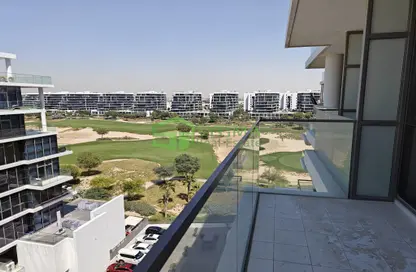Apartment - 1 Bathroom for sale in Golf Promenade 2A - Golf Promenade - DAMAC Hills - Dubai