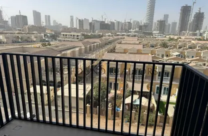 شقة - 1 حمام للايجار في بن غاطي اورورا - الضاحية 12 - قرية جميرا الدائرية - دبي شقة - 1 حمام للايجار في بن غاطي اورورا - الضاحية 12 - قرية جميرا الدائرية - دبي