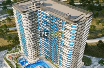 Apartment - Studio - 1 Bathroom for sale in Samana Resorts - Dubai Production City (IMPZ) - Dubai