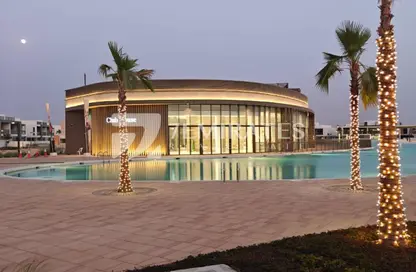 Villa - 4 Bedrooms - 5 Bathrooms for rent in The Pulse Beachfront 2 - The Pulse - Dubai South (Dubai World Central) - Dubai