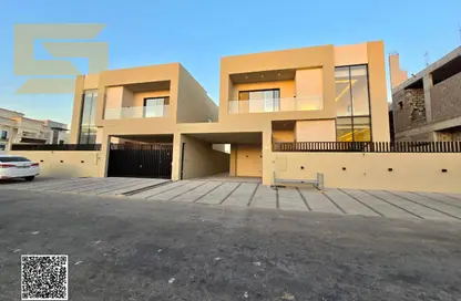 Villa - 4 Bedrooms - 6 Bathrooms for sale in Al Zaheya Gardens - Al Zahya - Ajman