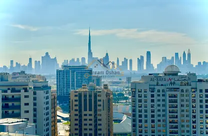 شقة - 1 حمام للايجار في سما الجداف - الجداف - دبي