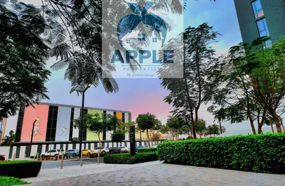 Apartment - Studio - 1 Bathroom for rent in The Link - East Village - Aljada - Sharjah