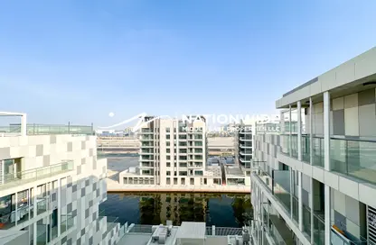 Apartment - 1 Bedroom - 2 Bathrooms for rent in Al Raha Lofts - Al Raha Beach - Abu Dhabi