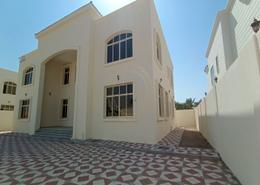 Villa - 8 bathrooms for rent in Al Sidrah - Al Khabisi - Al Ain