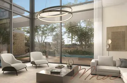 Villa - 3 Bedrooms - 4 Bathrooms for sale in Glade - Haven By Aldar - Dubai Land - Dubai