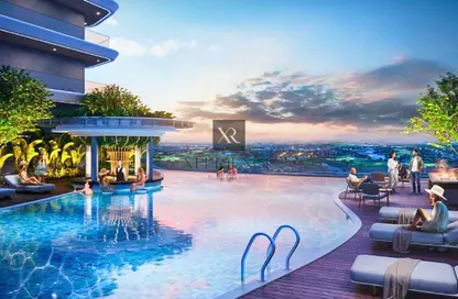 Apartment - 2 Bedrooms - 2 Bathrooms for sale in Elo - Damac Hills 2 - Dubai