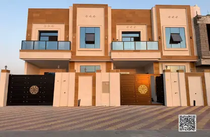 تاون هاوس - 5 غرف نوم - 7 حمامات للبيع في 1 الياسمين - الياسمين - عجمان