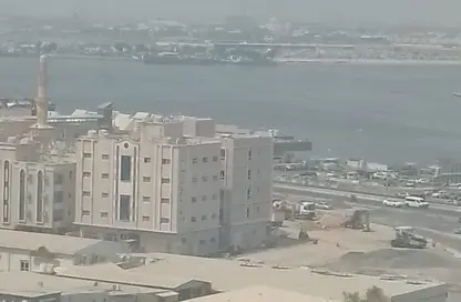 شقة - 2 غرف نوم - 2 حمامات للايجار في أبراج الراشدية - الراشدية - عجمان وسط المدينة - عجمان