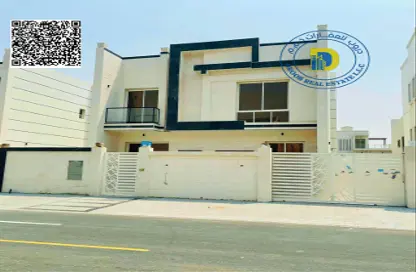 فيلا - 5 غرف نوم - 7 حمامات للبيع في الزاهية جاردنز - الزاهية - عجمان