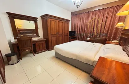 Hotel  and  Hotel Apartment - Studio - 1 Bathroom for rent in Muraijeb Tower - Hamdan Street - Abu Dhabi