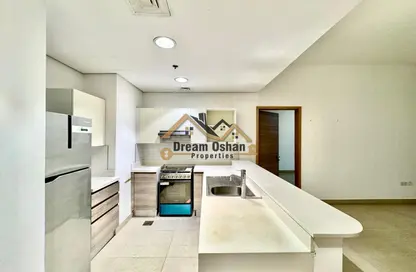 Apartment - 2 Bedrooms - 3 Bathrooms for rent in Iris Amber - Al Jaddaf - Dubai