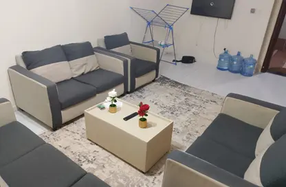 Apartment - 1 Bedroom - 1 Bathroom for rent in Al Nuaimiya - Ajman