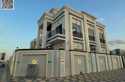 Villa - 4 Bedrooms - 6 Bathrooms for sale in Al Helio 2 - Al Helio - Ajman