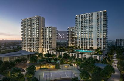 Apartment - 1 Bedroom - 1 Bathroom for sale in Hillsedge - Dubai Hills - Dubai Hills Estate - Dubai